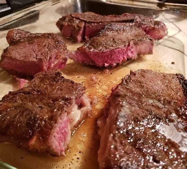 Ribeye Steak