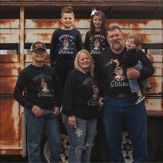 The Thacker Family