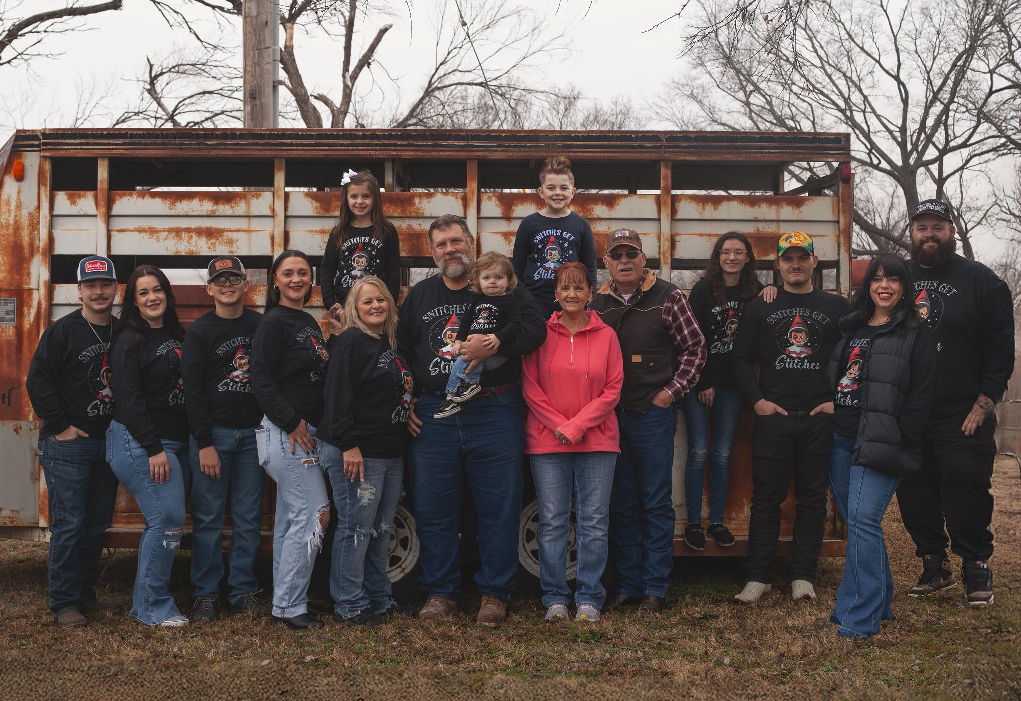 The Thacker Family